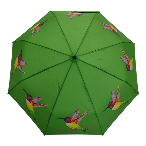 Emily Smith Designs Hermione Compact Umbrella