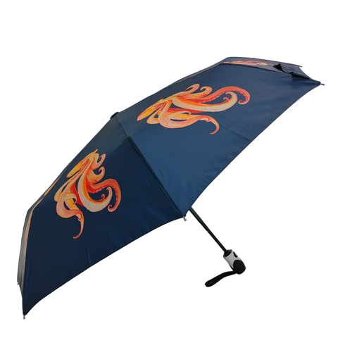 Emily Smith Designs Oscar Compact Umbrella
