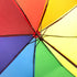 Everyday Rainbow Folding Umbrella