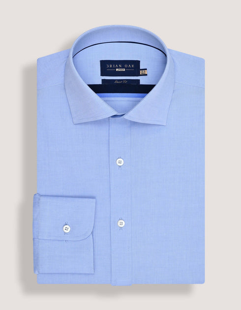 Sky Blue Oxford Shirt