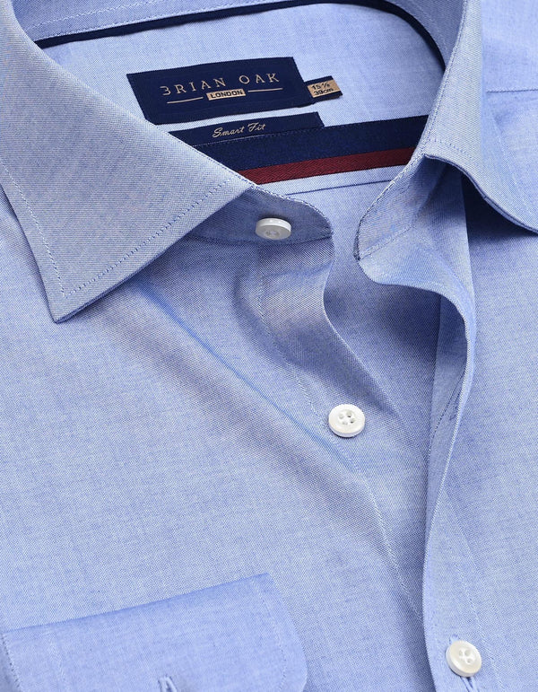 Light Blue Oxford Dress Shirt
