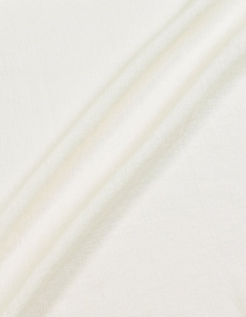 Pure Linen Shirt – Cream
