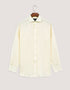 Pure Linen Shirt – Cream