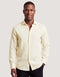 Pure Linen Shirt – Cream