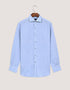 Pure Linen Shirt - Sky Blue