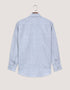 Pure Linen Shirt - Light Grey