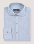 Pure Linen Shirt - Light Grey
