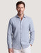 Pure Linen Shirt - Light Grey