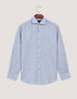 Pure Linen Shirt - Light Grey
