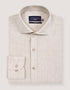 Pure Linen Shirt – Fawn