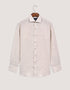 Pure Linen Shirt – Fawn
