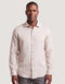Pure Linen Shirt – Fawn