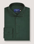 Pure Linen Shirt - Green
