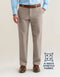 Beige Performance Chino Trouser