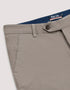Beige Performance Chino Trouser