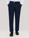 Plain Navy Smart Fit Chino Trouser