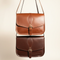 Fairford – Lightweight Leather Saddle Bag