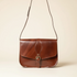 Fairford – Lightweight Leather Saddle Bag