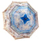 Galleria Nature Collection Beach Scene Stick Umbrella