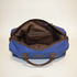 Grantham II - Handmade Canvas and Leather Travel Luggage / Holdall