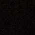 Jet Black Bamboo Socks (Comfort Cuff)