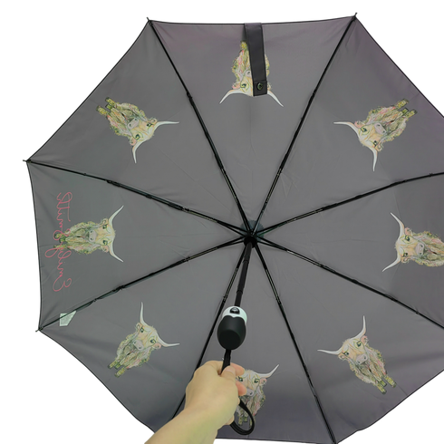 Emily Smith Designs Heidi Compact Umbrella