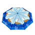 Laura Wall Boats Design Folding Umbrella