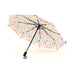 Laura Wall Dots Design Folding Umbrella