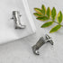 Men's Large Wellington Boot Cufflinks
