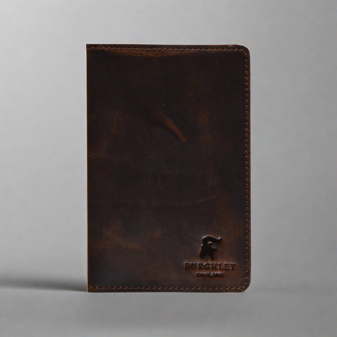 Leather Passport Holder
