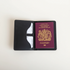 Leather Passport Holder