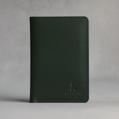 Leather Passport Holder
