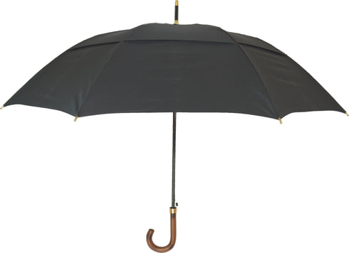 StormKing Classic 100 Black Umbrella