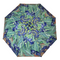 StormKing Folding Art Umbrella Van Gogh Irises by Soake