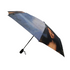 StormKing Art Collection De Vinci Moan Lisa Folding Umbrella by Soake
