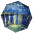 StormKing Folding Art Umbrella Van Gogh Over the Rhone by Soake