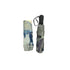 StormKing Art Caillebotte Paris Rainy Day Folding umbrella by Soake