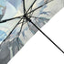 StormKing Art Caillebotte Paris Rainy Day Folding umbrella by Soake