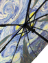 StormKing Art Van Gogh Starry Night Folding Umbrella by Soake
