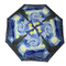 StormKing Art Van Gogh Starry Night Folding Umbrella by Soake