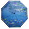 StormKing Art Collection Monet Water Lillies Folding Umbrella by Soake