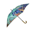 StormKing Art Van Gogh Irises Classic Stick Umbrella by Soake