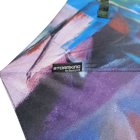 StormKing Art Franz Marc Birds Classic Stick umbrella by Soake