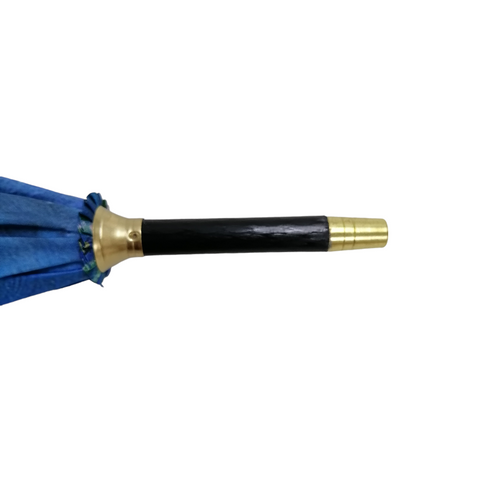 StormKing Art Monet Water Lillies Classic Stick Umbrella by Soake