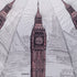 StormKing Classic City Collection London Black and White Umbrella by Soake