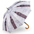 StormKing Classic City Collection London Black and White Umbrella by Soake