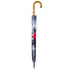 StormKing Classic City Collection New York Black and White Umbrella by Soake