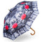 StormKing Classic City Collection New York Black and White Umbrella by Soake