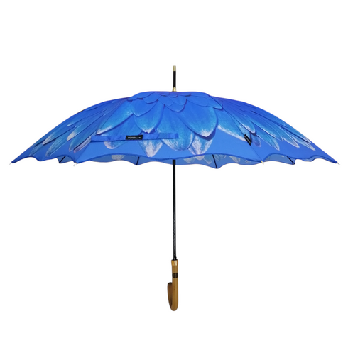 StormKing Floral Blue Daisy Classic Stick