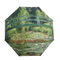 StormKing Folding Art Umbrella Monet Japanese Bridge by Soake